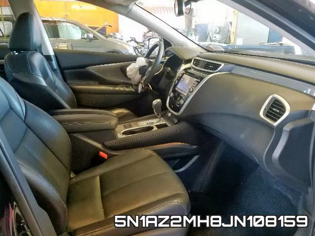 5N1AZ2MH8JN108159 фото 6
