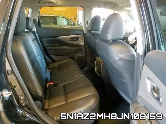 5N1AZ2MH8JN108159 фото 7