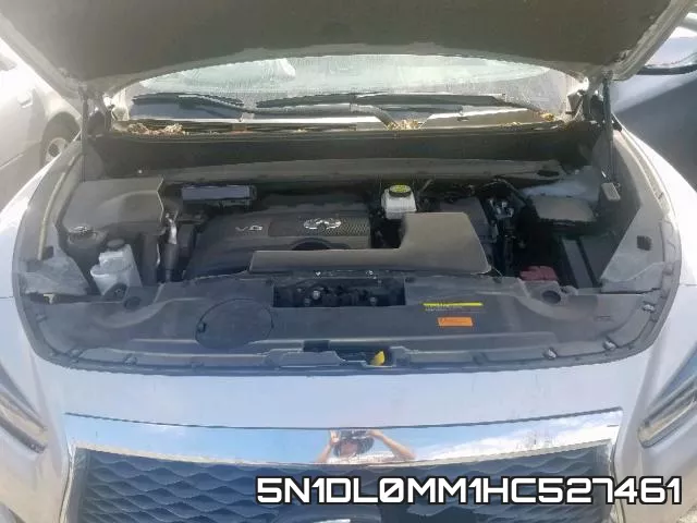 5N1DL0MM1HC527461 фото 8