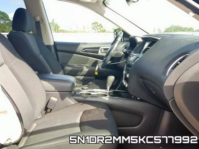 5N1DR2MM5KC577992 фото 6