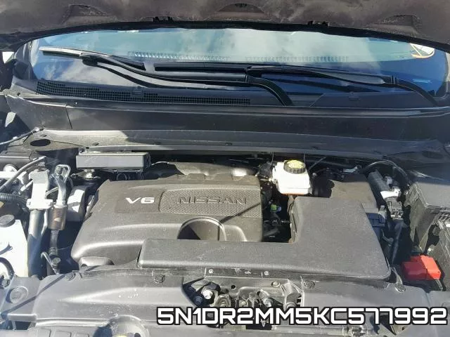 5N1DR2MM5KC577992 фото 8