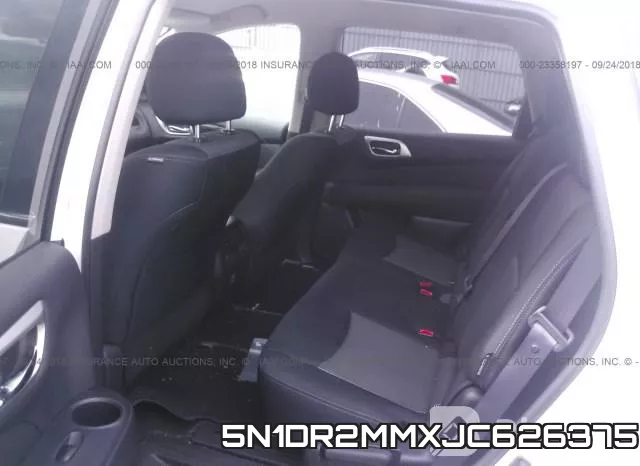 5N1DR2MMXJC626375 фото 8