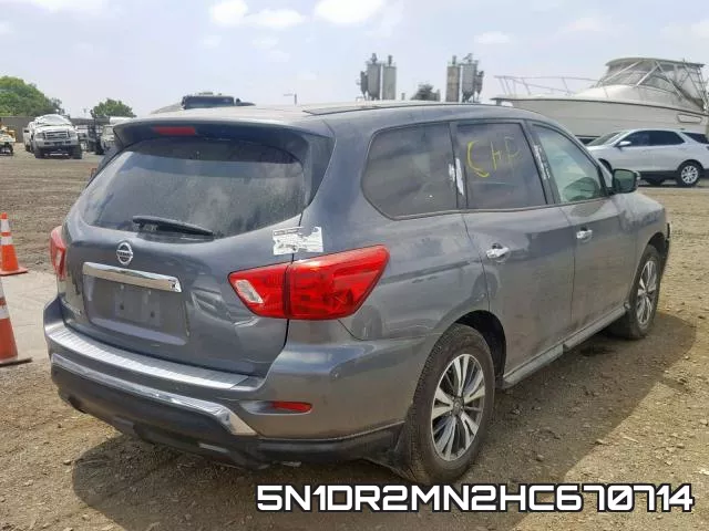 5N1DR2MN2HC670714 фото 5