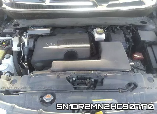 5N1DR2MN2HC907170 фото 2