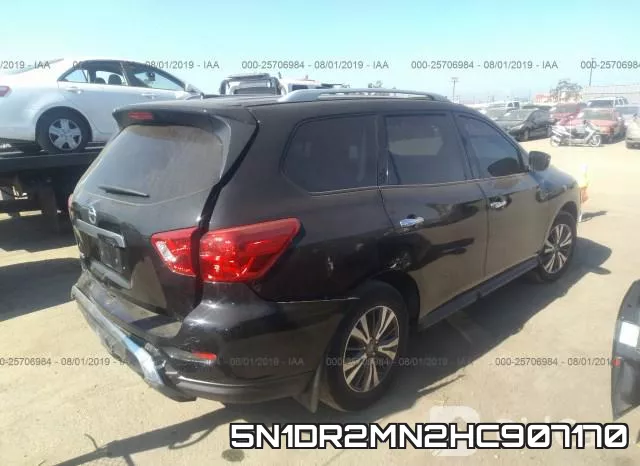 5N1DR2MN2HC907170 фото 5