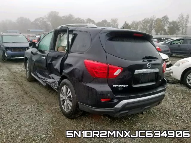 5N1DR2MNXJC634906 фото 4