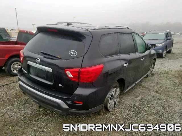5N1DR2MNXJC634906 фото 5