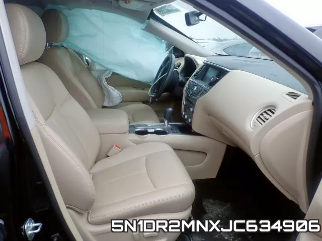5N1DR2MNXJC634906 фото 6