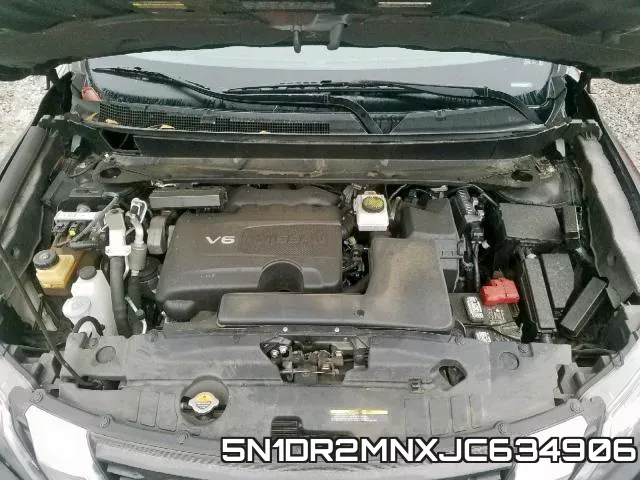 5N1DR2MNXJC634906 фото 8
