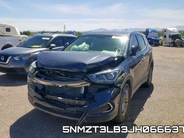 5NMZT3LB3JH066637 фото 2