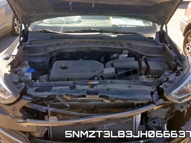 5NMZT3LB3JH066637 фото 7