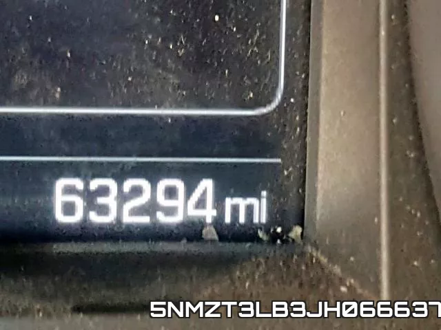5NMZT3LB3JH066637 фото 8