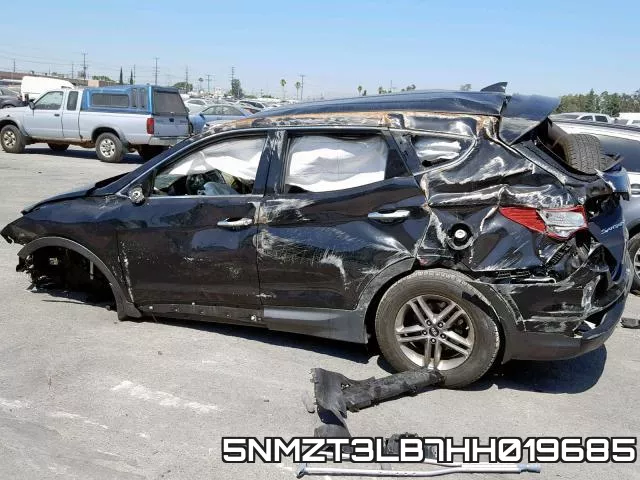 5NMZT3LB7HH019685 фото 10