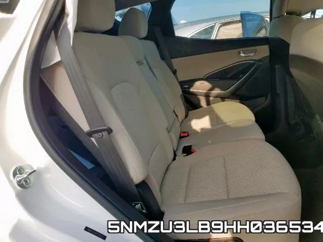 5NMZU3LB9HH036534 фото 7
