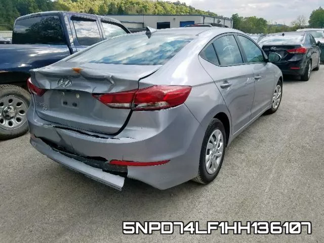 5NPD74LF1HH136107 фото 5