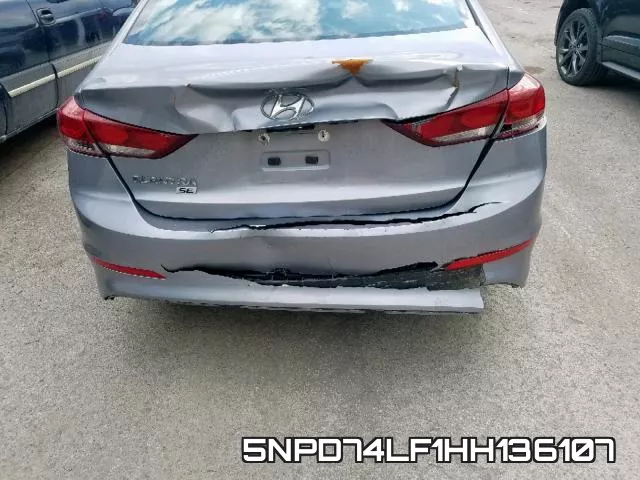 5NPD74LF1HH136107 фото 10