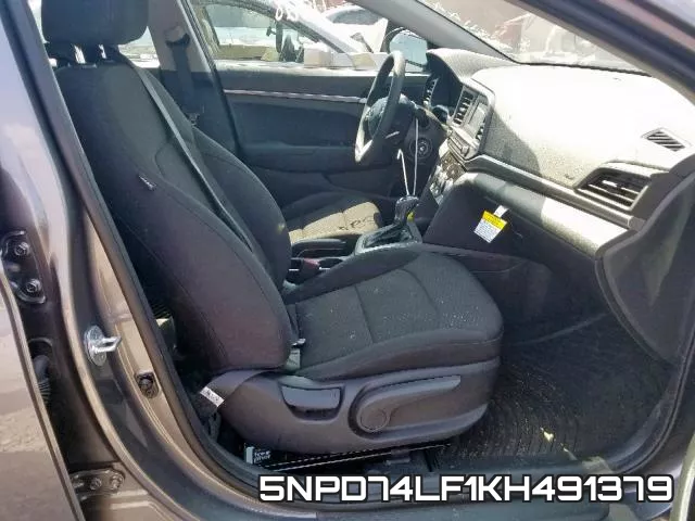 5NPD74LF1KH491379 фото 6