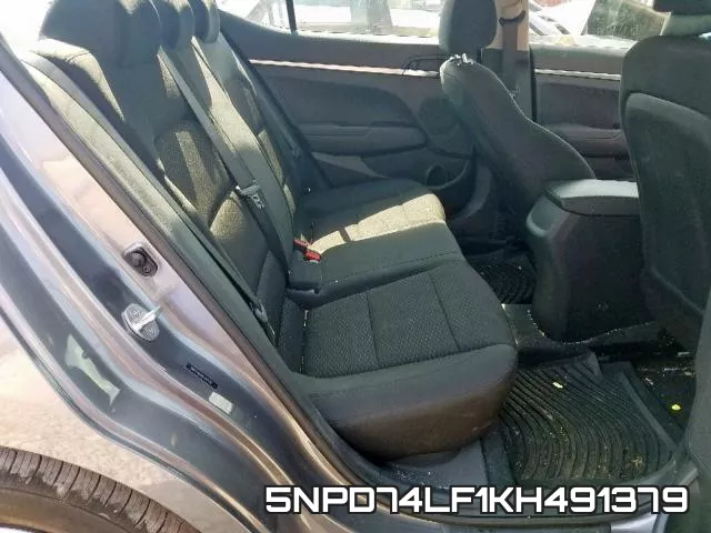 5NPD74LF1KH491379 фото 7