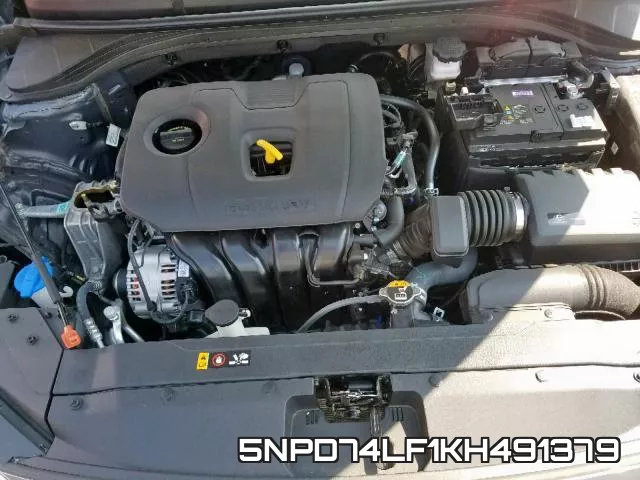 5NPD74LF1KH491379 фото 8