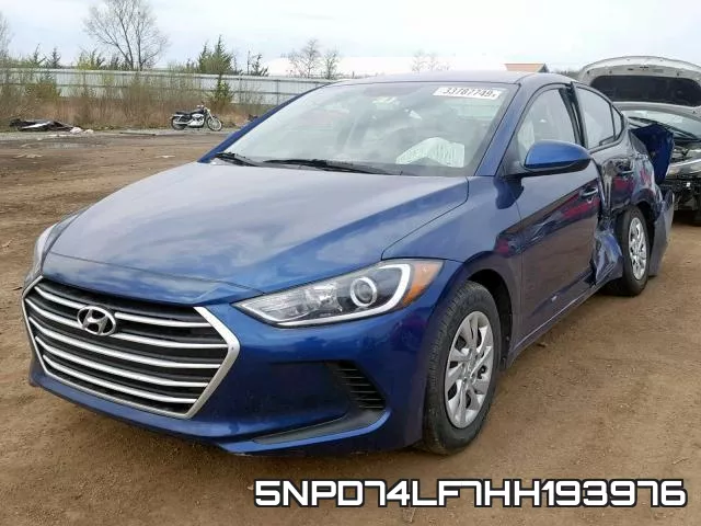 5NPD74LF7HH193976 фото 3