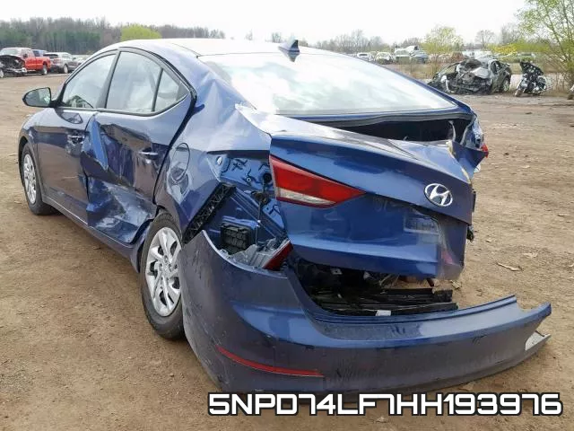 5NPD74LF7HH193976 фото 4