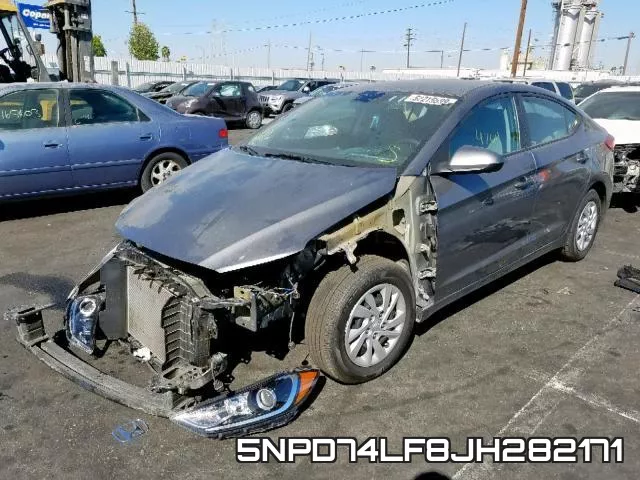 5NPD74LF8JH282171 фото 3