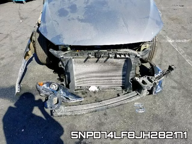 5NPD74LF8JH282171 фото 10
