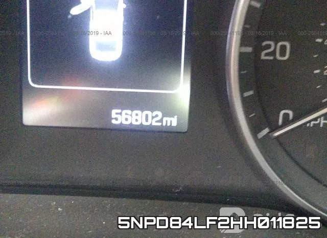 5NPD84LF2HH011825 фото 8