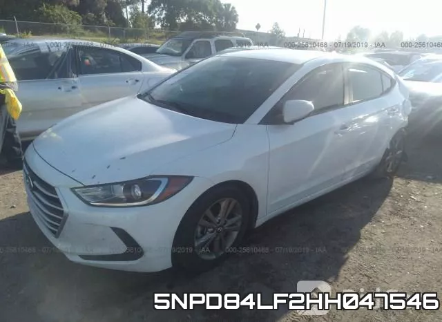 5NPD84LF2HH047546 фото 3