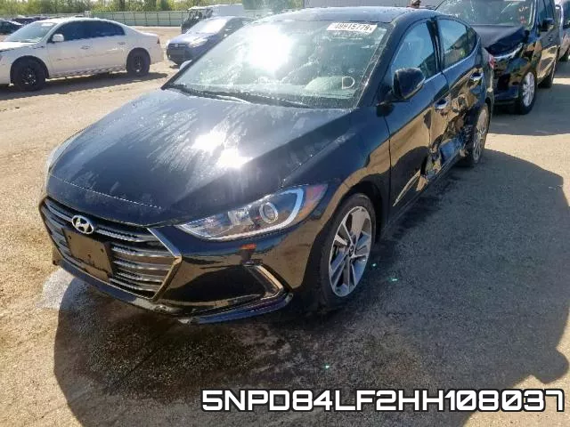 5NPD84LF2HH108037 фото 3