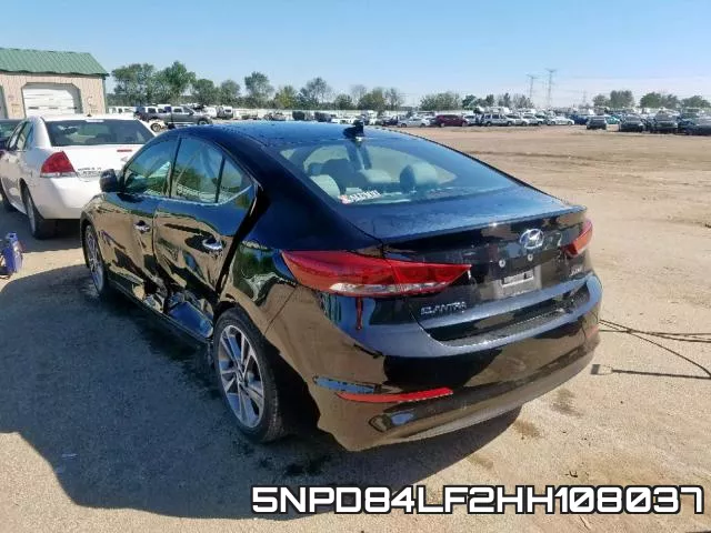 5NPD84LF2HH108037 фото 4