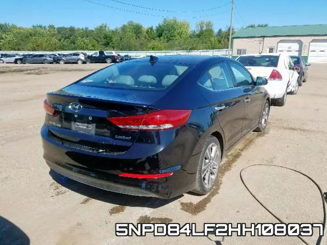 5NPD84LF2HH108037 фото 5