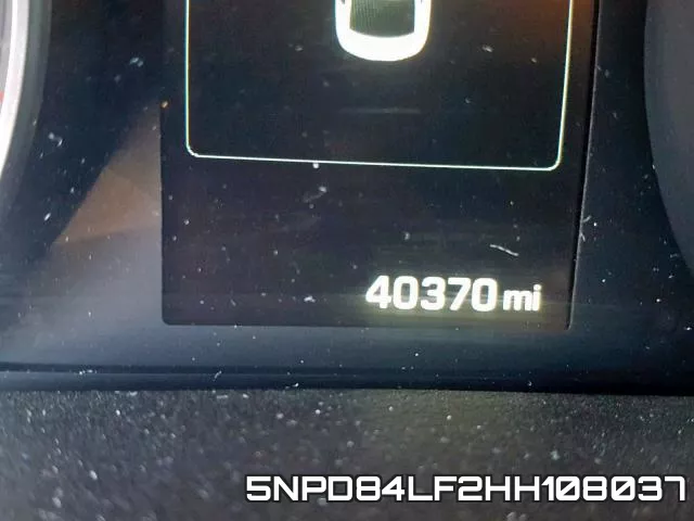 5NPD84LF2HH108037 фото 9