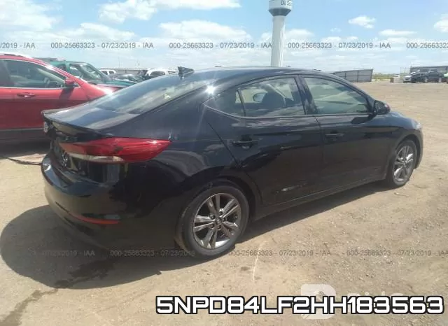 5NPD84LF2HH183563 фото 5