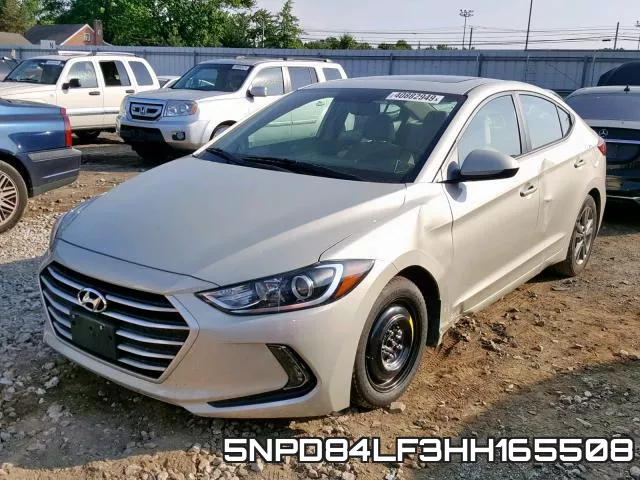 5NPD84LF3HH165508 фото 3