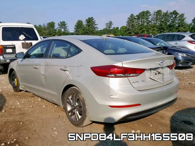 5NPD84LF3HH165508 фото 4
