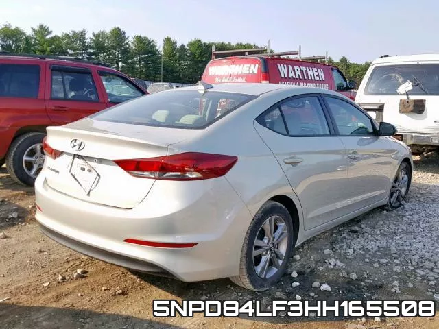 5NPD84LF3HH165508 фото 5