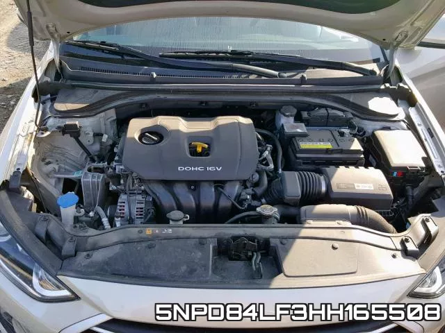 5NPD84LF3HH165508 фото 8