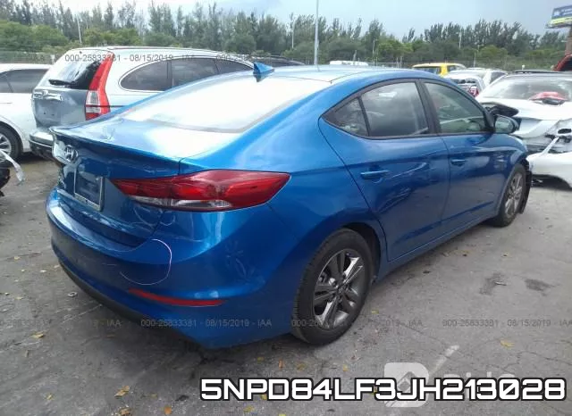5NPD84LF3JH213028 фото 5