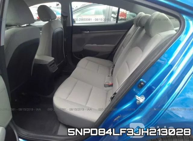 5NPD84LF3JH213028 фото 9