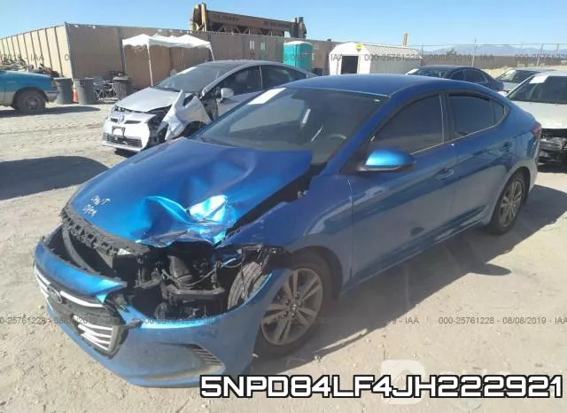 5NPD84LF4JH222921 фото 3