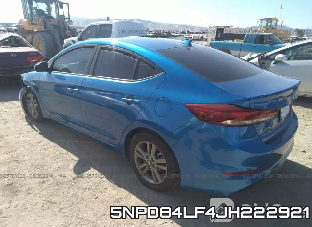 5NPD84LF4JH222921 фото 4