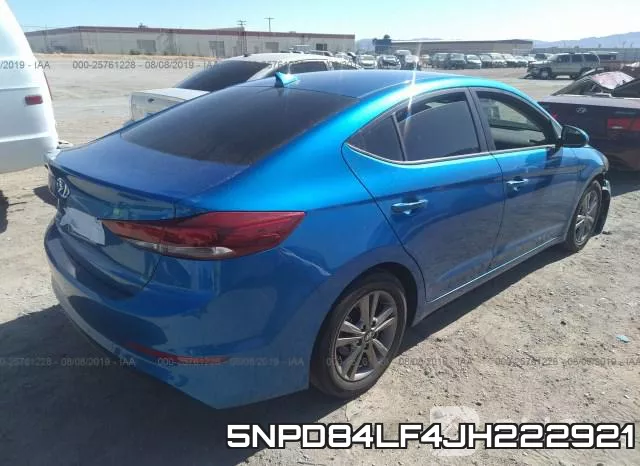 5NPD84LF4JH222921 фото 5
