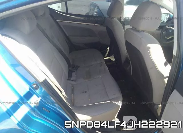 5NPD84LF4JH222921 фото 9