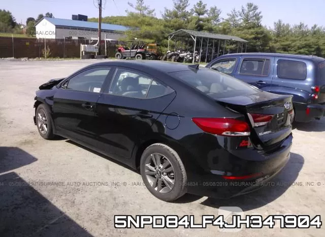 5NPD84LF4JH347904 фото 4