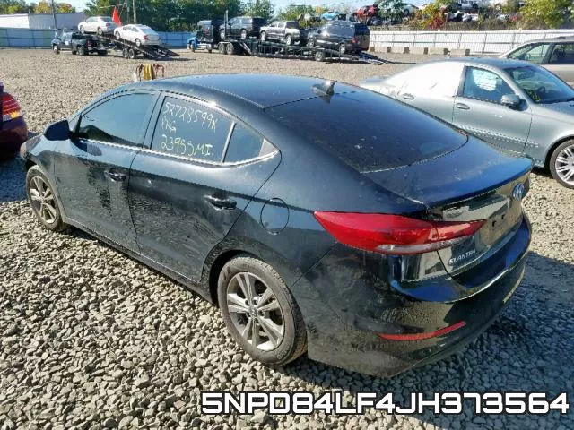 5NPD84LF4JH373564 фото 4