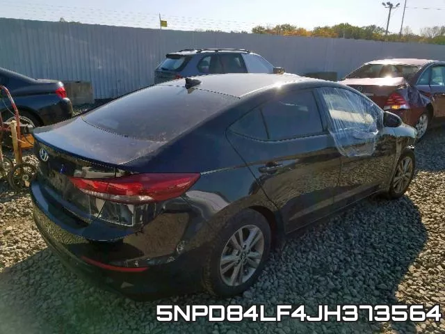 5NPD84LF4JH373564 фото 5
