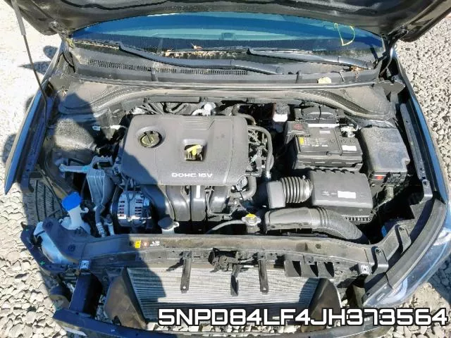 5NPD84LF4JH373564 фото 8