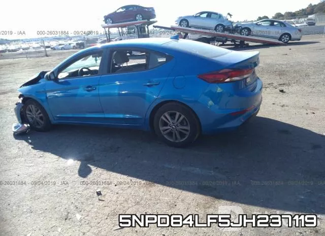 5NPD84LF5JH237119 фото 4