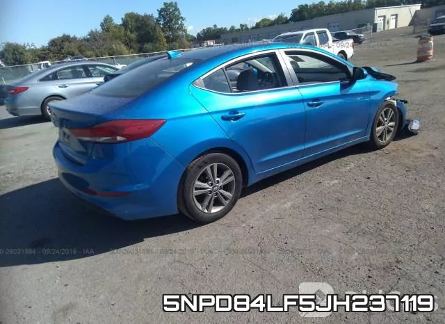 5NPD84LF5JH237119 фото 5